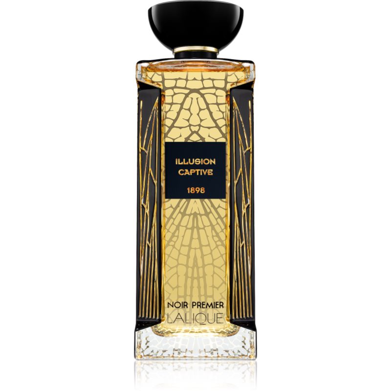 Lalique Lalique Noir Premier Illusion Captive унисекс EDP - Унисекс парфюм 100мл - Сравни цени от 1 магазин с безплатна доставка