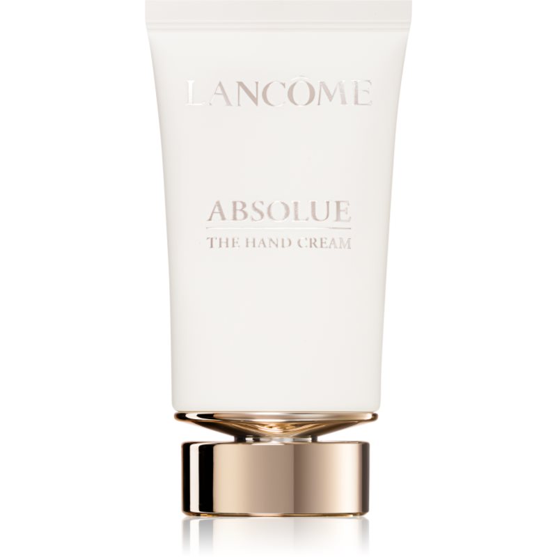 Lancôme Absolue Hand Cream хидратиращ крем за ръце - Грижа за тяло - Сравни цени от 1 магазин с безплатна доставка