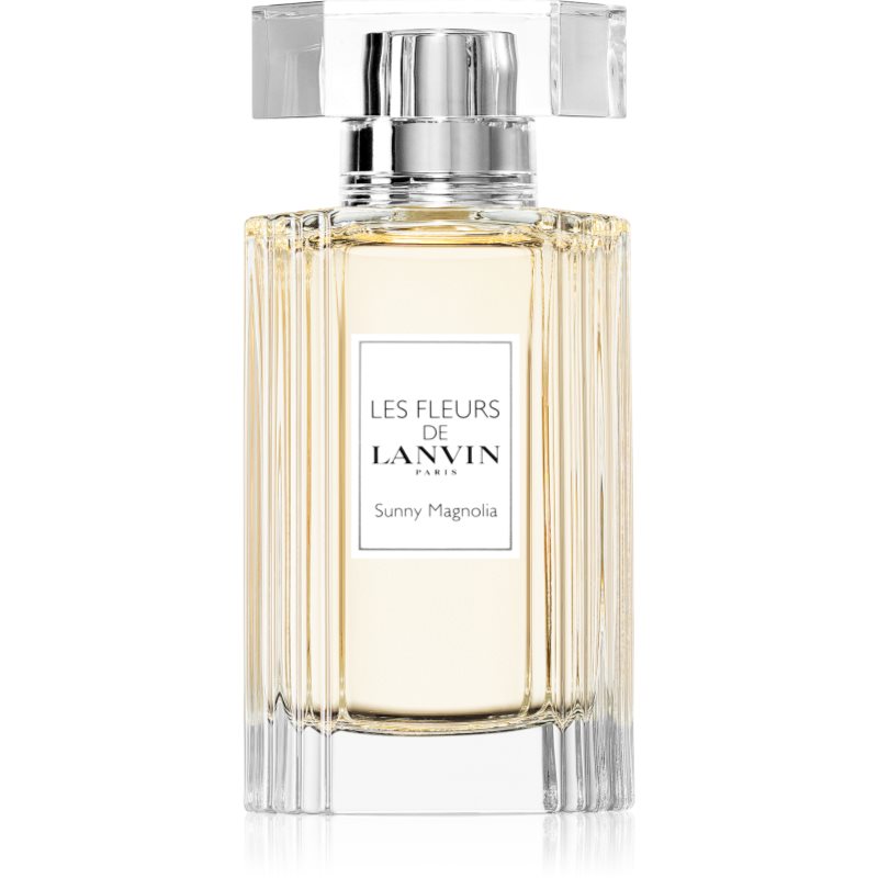 Lanvin Lanvin Sunny Magnolia за жени EDT - Женски парфюм 50мл - Сравни цени от 1 магазин с безплатна доставка