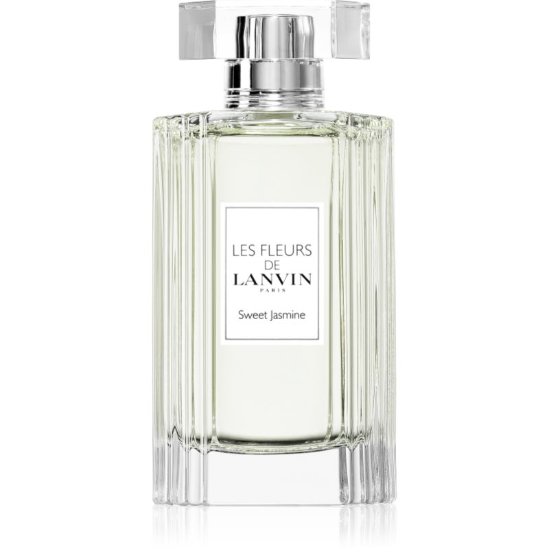 Lanvin Lanvin Sweet Jasmine за жени EDT - Женски парфюм 50мл - Сравни цени от 1 магазин с безплатна доставка