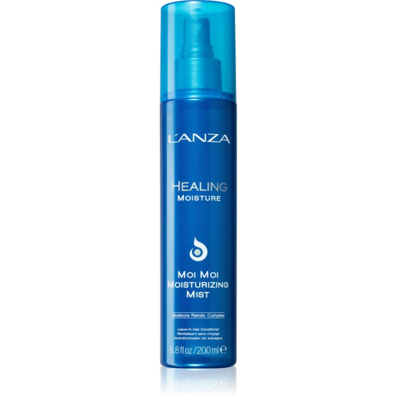 L'anza Healing Moisture Moi Moi Moisturizing Mist хидратираща мъгла За коса - Грижа за коса - Сравни цени от 1 магазин с безплатна доставка