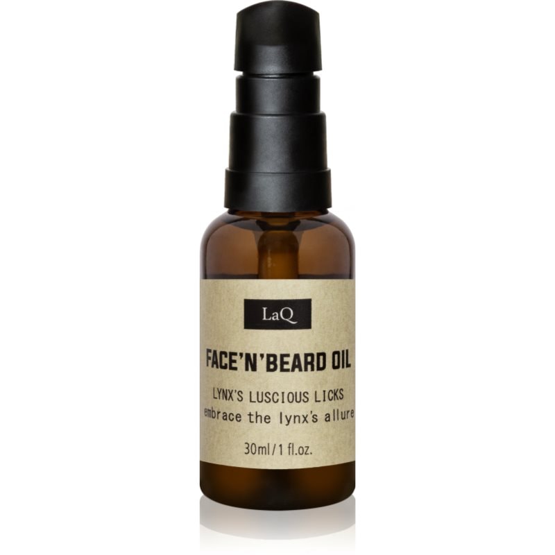 LaQ Lynx From Mountain подхранващо олио за коса и брада - Грижа за коса - Сравни цени от 1 магазин с безплатна доставка
