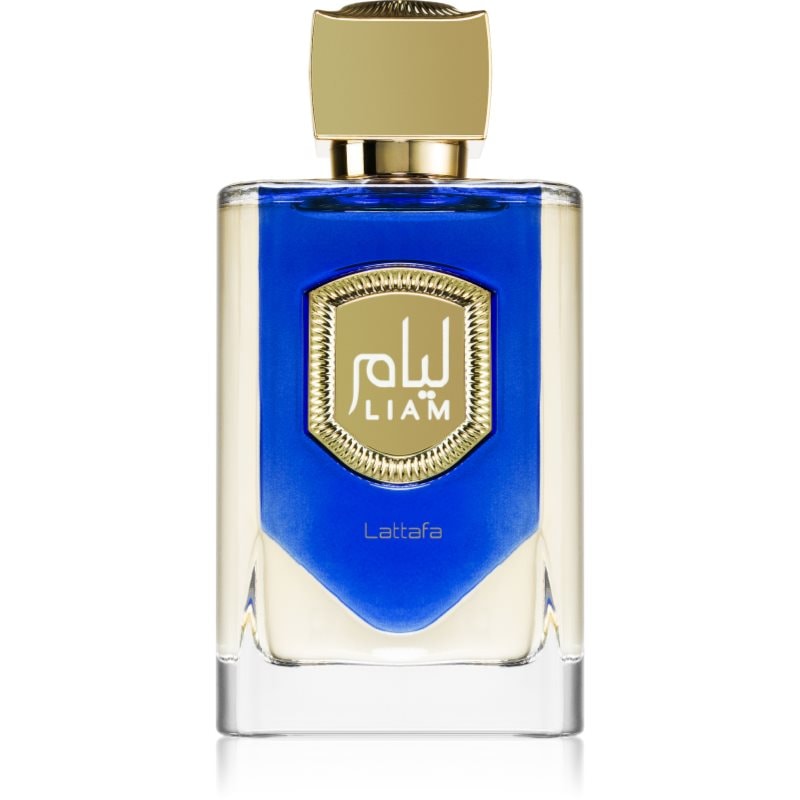 Lattafa Lattafa Liam Blue за мъже EDP - Мъжки парфюм 100мл - Сравни цени от 1 магазин с безплатна доставка