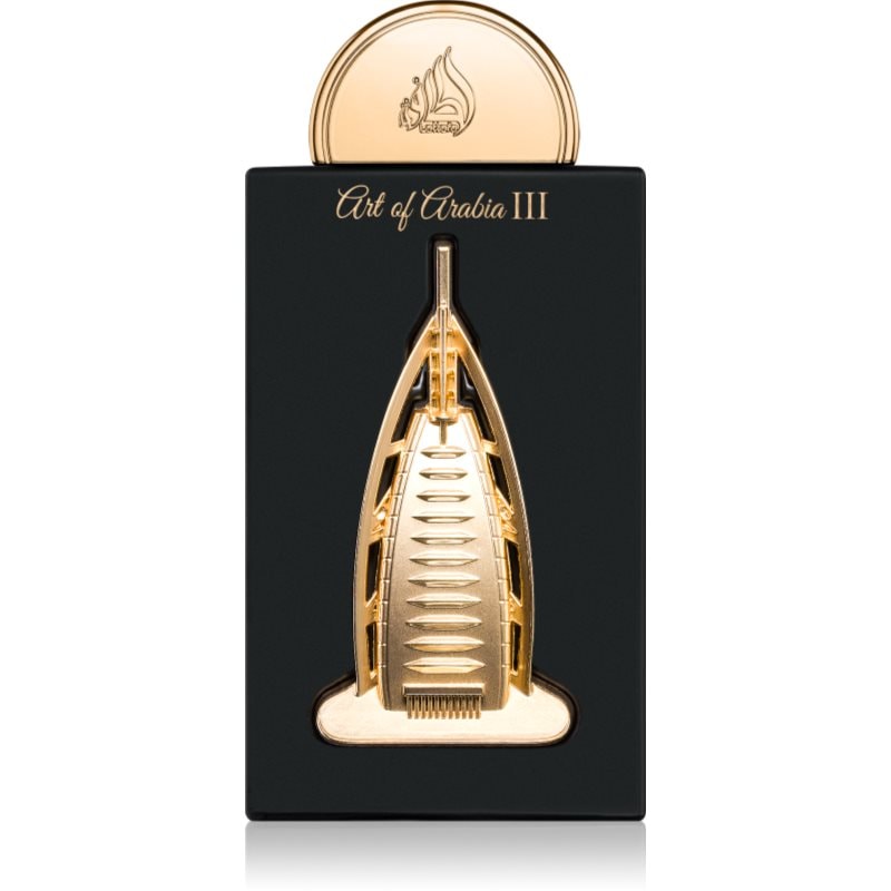 Lattafa Lattafa Pride Art of Arabia III унисекс EDP - Унисекс парфюм 100мл - Сравни цени от 1 магазин с безплатна доставка