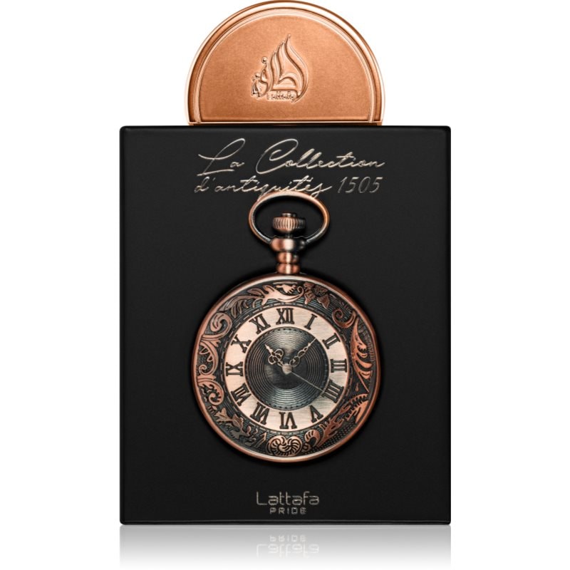 Lattafa Lattafa Pride La Collection d’antiquity 1505 унисекс EDP - Унисекс парфюм 100мл - Сравни цени от 1 магазин с безплатна доставка