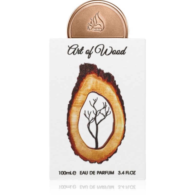 Lattafa Lattafa Art Of Wood унисекс EDP - Унисекс парфюм 100мл - Сравни цени от 1 магазин с безплатна доставка