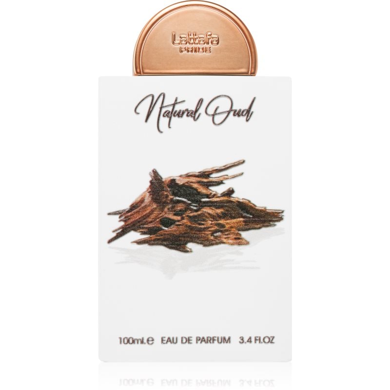 Lattafa Lattafa Natural Oud унисекс EDP - Унисекс парфюм 100мл - Сравни цени от 1 магазин с безплатна доставка