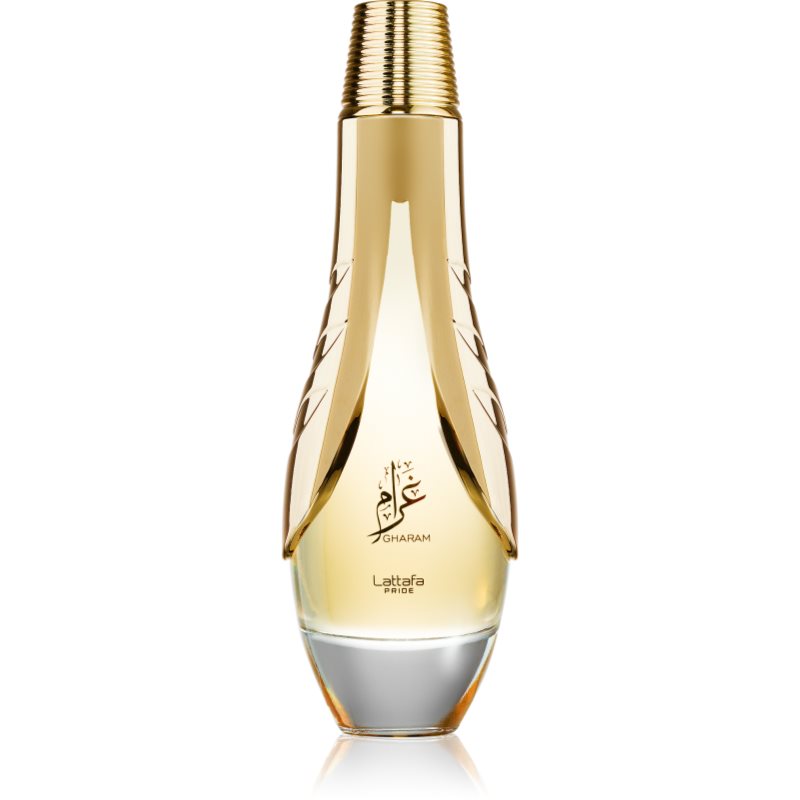 Lattafa Lattafa Pride Gharam унисекс EDP - Унисекс парфюм 100мл - Сравни цени от 1 магазин с безплатна доставка