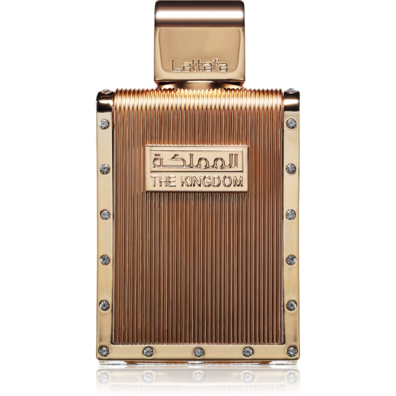 Lattafa Lattafa The Kingdom for him за мъже EDP - Мъжки парфюм 100мл - Сравни цени от 1 магазин с безплатна доставка