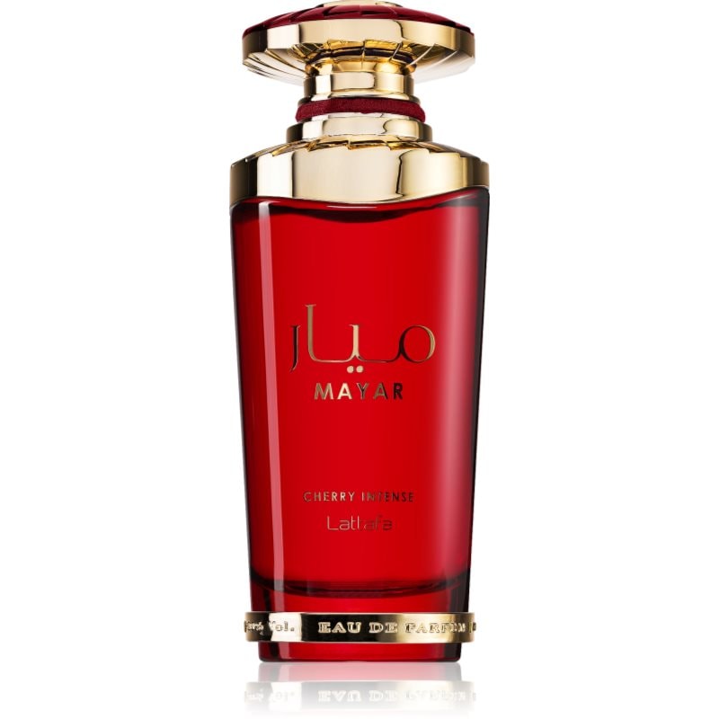 Lattafa Lattafa Mayar Cherry Intense унисекс EDP - Унисекс парфюм 100мл - Сравни цени от 1 магазин с безплатна доставка