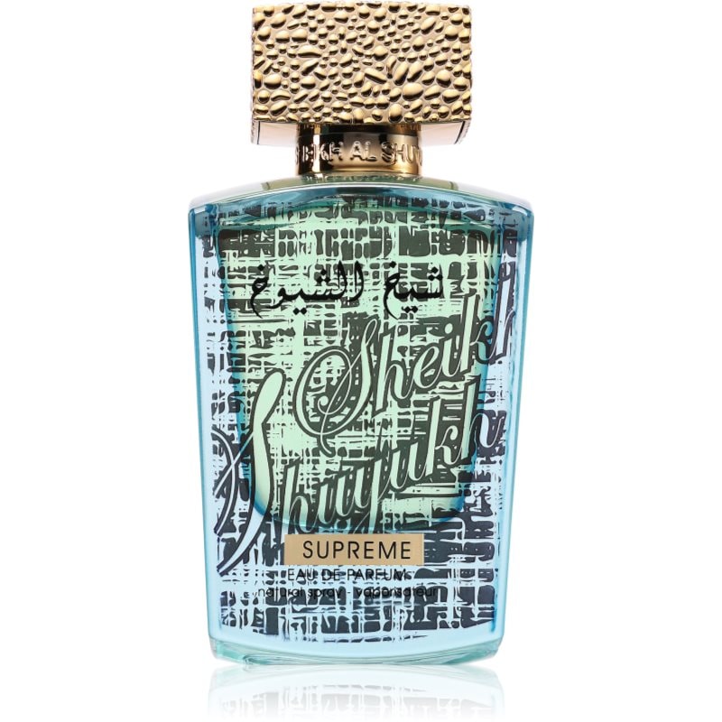 Lattafa Lattafa Sheikh Al Shuyukh Supreme унисекс EDP - Унисекс парфюм 100мл - Сравни цени от 1 магазин с безплатна доставка