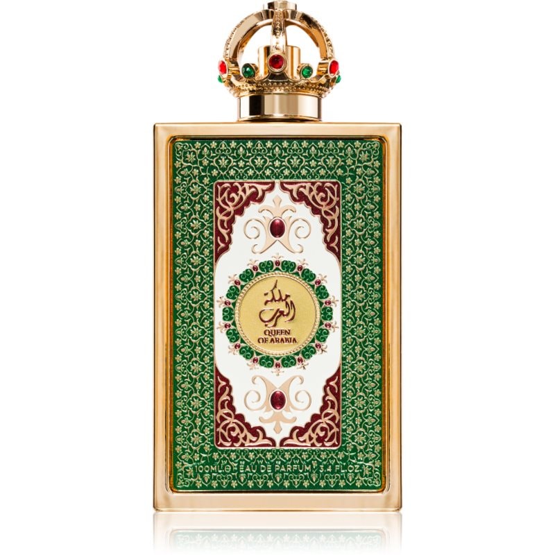 Lattafa Lattafa Queen Of Arabia за жени EDP - Женски парфюм 100мл - Сравни цени от 1 магазин с безплатна доставка