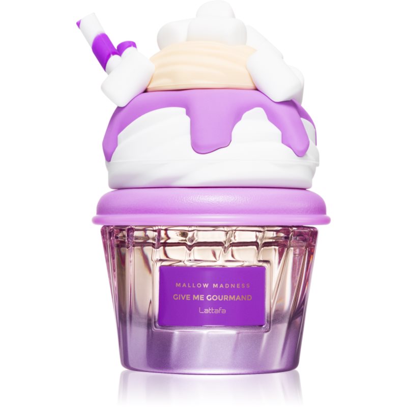 Lattafa Lattafa Give Me Gourmand Mallow Madness унисекс EDP - Унисекс парфюм 75мл - Сравни цени от 1 магазин с безплатна доставка