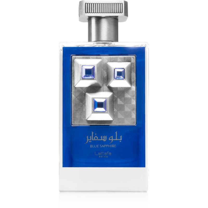 Lattafa Lattafa Pride Blue Sapphire унисекс EDP - Унисекс парфюм 100мл - Сравни цени от 1 магазин с безплатна доставка