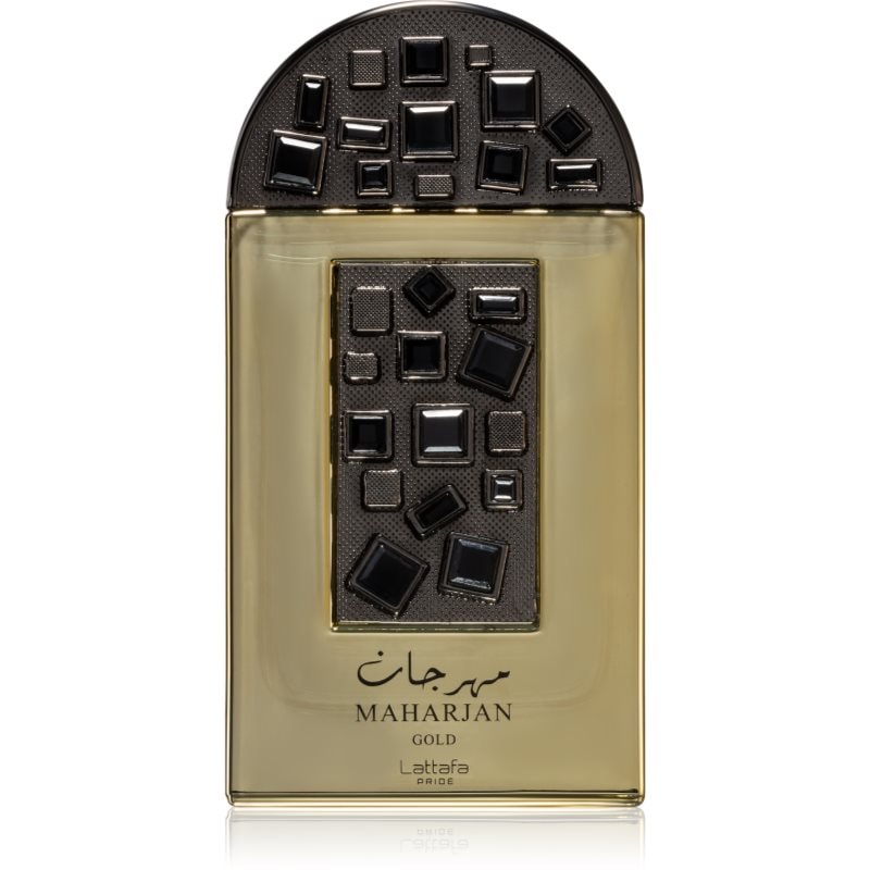 Lattafa Lattafa Maharjan Gold унисекс EDP - Унисекс парфюм 100мл - Сравни цени от 1 магазин с безплатна доставка