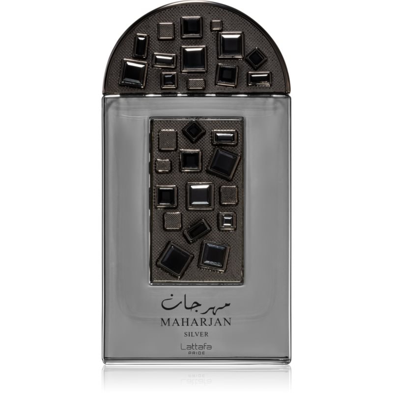 Lattafa Lattafa Maharjan Silver унисекс EDP - Унисекс парфюм 100мл - Сравни цени от 1 магазин с безплатна доставка