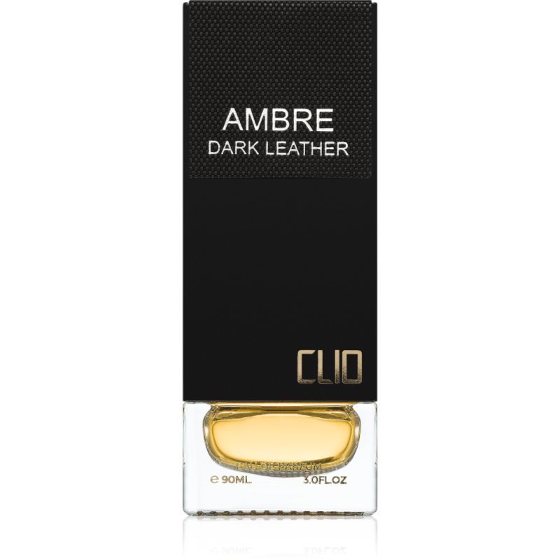 Le Chameau Le Chameau Clio Ambre Dark Leather унисекс EDP - Унисекс парфюм 90мл - Сравни цени от 1 магазин с безплатна доставка