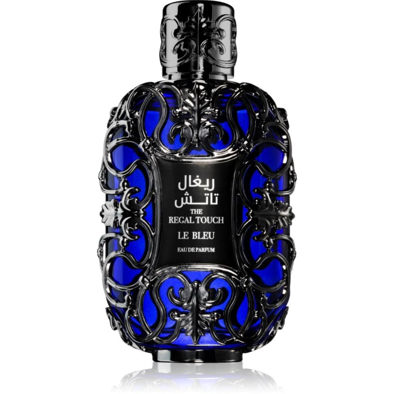Le Chameau Le Chameau Regal Touch La Blue унисекс EDP - Унисекс парфюм 100мл - Сравни цени от 1 магазин с безплатна доставка
