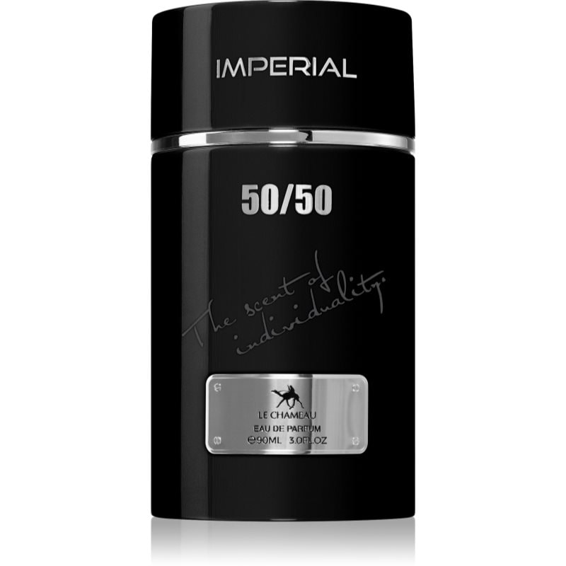 Le Chameau Le Chameau Imperial 50/50 унисекс EDP - Унисекс парфюм 90мл - Сравни цени от 1 магазин с безплатна доставка