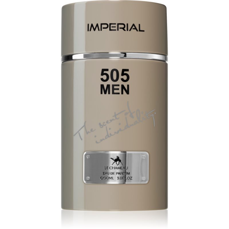 Le Chameau Le Chameau Imperial 505 унисекс EDP - Унисекс парфюм 90мл - Сравни цени от 1 магазин с безплатна доставка