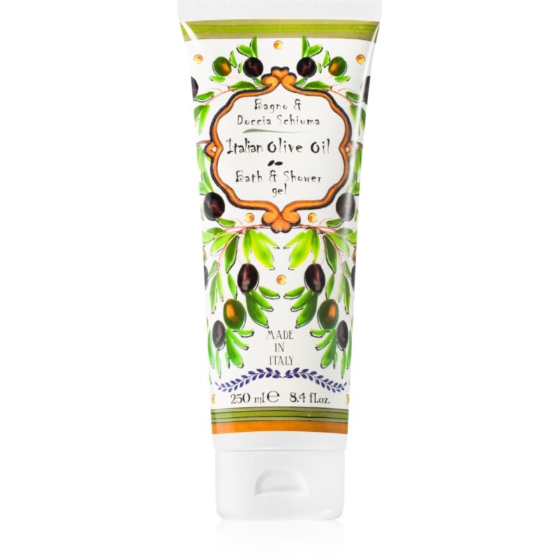 Rudy - Le Maioliche Olive Oil душ гел за тяло - Грижа за тяло - Сравни цени от 1 магазин с безплатна доставка
