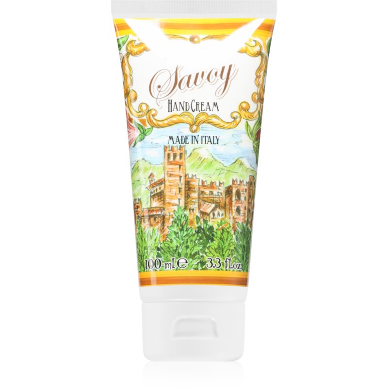 Rudy - Le Maioliche Savoy Range крем за ръце - Грижа за тяло - Сравни цени от 1 магазин с безплатна доставка