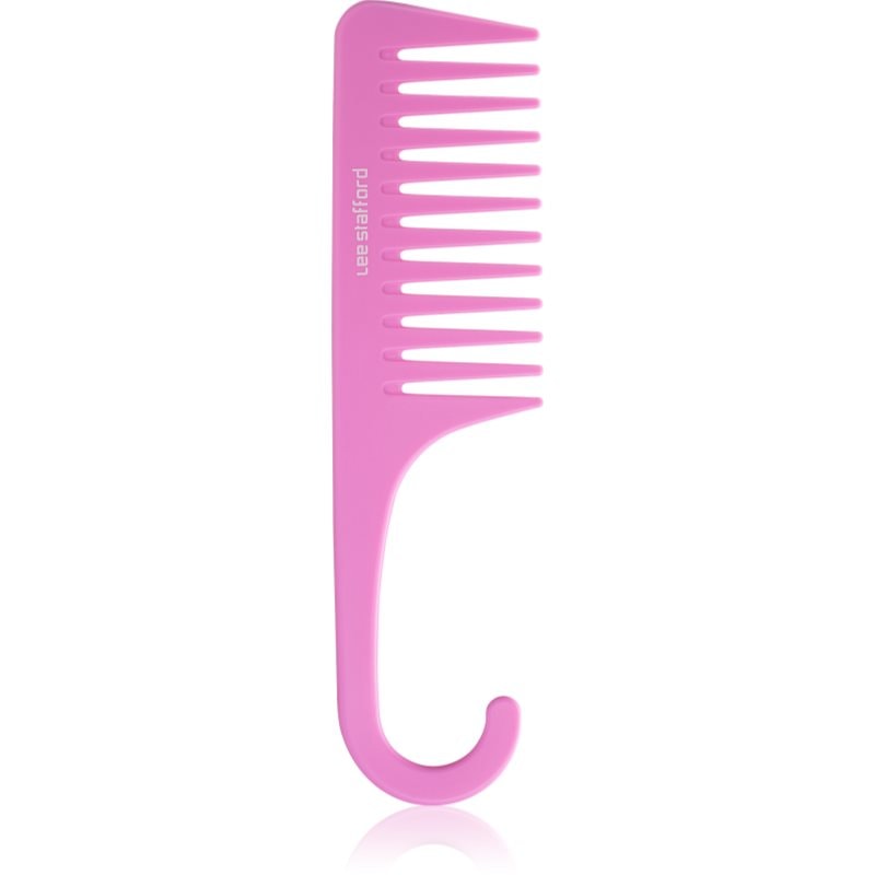 Lee Stafford Core Pink гребен за коса под душа The Big In-Shower Comb 1 бр. - Грижа за коса - Сравни цени от 1 магазин с безплатна доставка