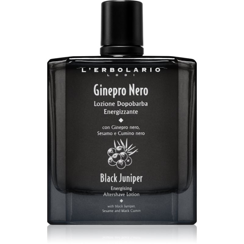 L'ERBOLARIO Ginepro Nero афтършейв - Грижа за тяло - Сравни цени от 1 магазин с безплатна доставка