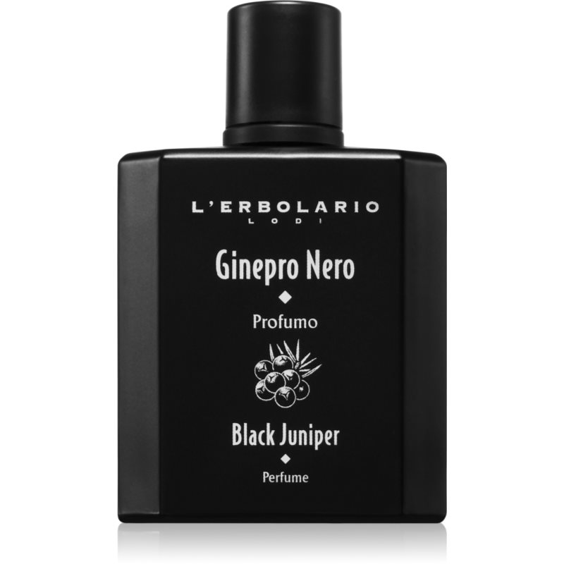 L'ERBOLARIO L'ERBOLARIO Ginepro Nero за мъже EDP - Мъжки парфюм 50мл - Сравни цени от 1 магазин с безплатна доставка