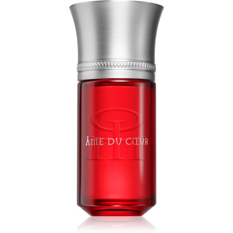 Les Liquides Imaginaires Les Liquides Imaginaires Ame du Coeur унисекс EDP - Унисекс парфюм 100мл - Сравни цени от 1 магазин с безплатна доставка