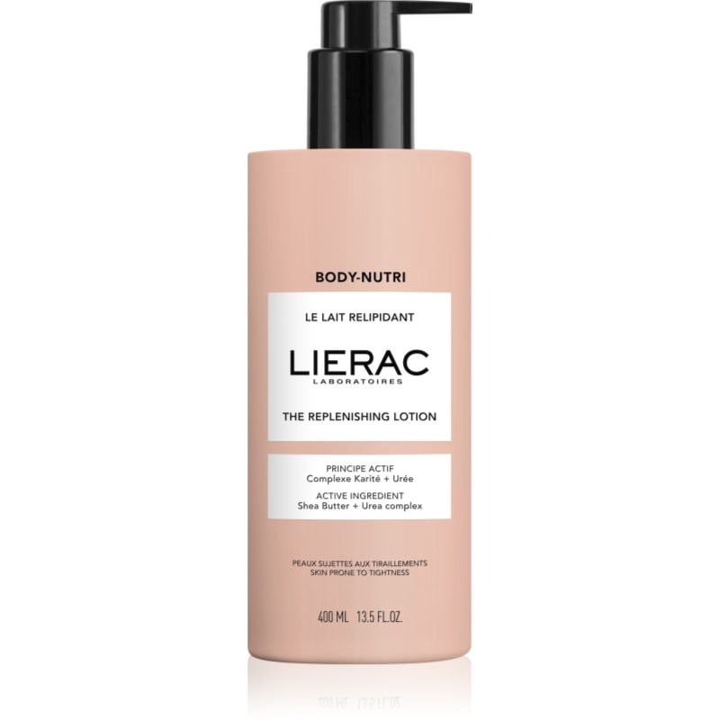 Lierac Body-Nutri The Replenishing Lotion регенериращ лосион за тяло - Грижа за тяло - Сравни цени от 1 магазин с безплатна доставка