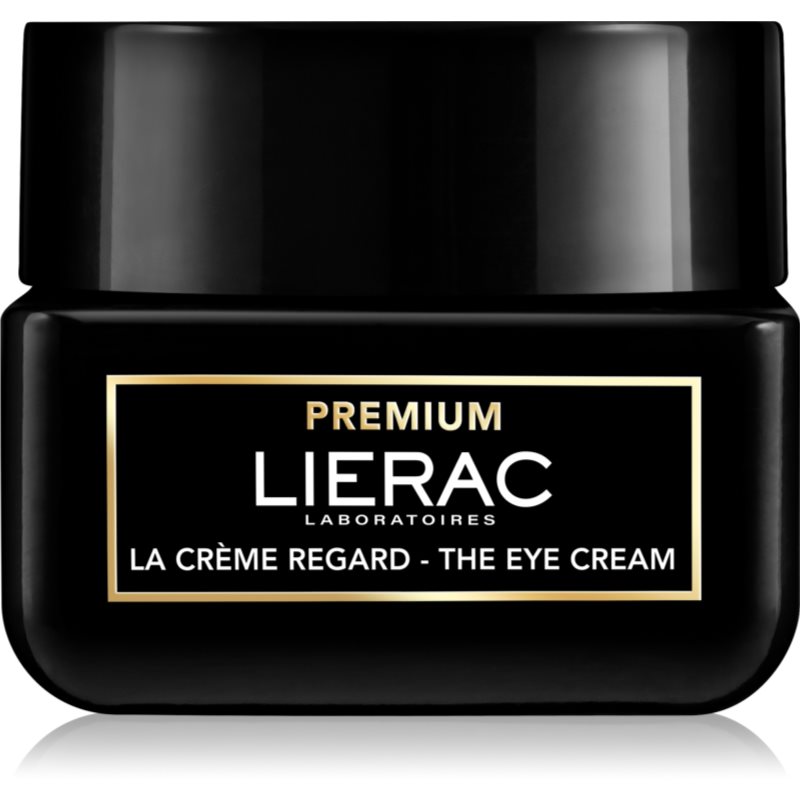Lierac Premium The Eye Cream подмладяващ крем за околоочната зона - Грижа за лице - Сравни цени от 1 магазин с безплатна доставка