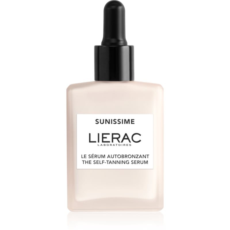Lierac Sunissime The Self-Tanning Serum серум за лице за изкуствен тен - Грижа за тяло - Сравни цени от 1 магазин с безплатна доставка