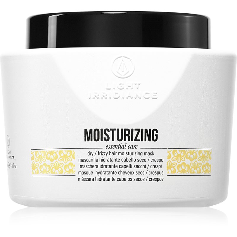 Light Irridiance Moisturizing хидратираща маска за суха и крехка - Грижа за коса - Сравни цени от 1 магазин с безплатна доставка
