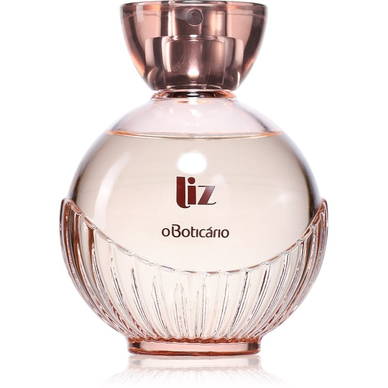 oBoticário oBoticário Liz за жени EDT - Женски парфюм 100мл - Сравни цени от 1 магазин с безплатна доставка