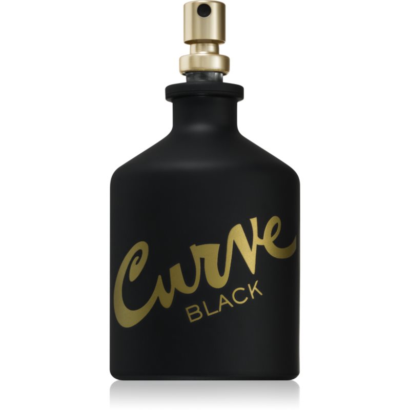 Liz Claiborne Liz Claiborne Curve Black за мъже Cologne - Мъжки парфюм 125мл - Сравни цени от 1 магазин с безплатна доставка