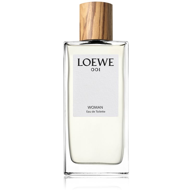 Loewe Loewe 001 Woman за жени EDT - Женски парфюм 50мл - Сравни цени от 1 магазин с безплатна доставка