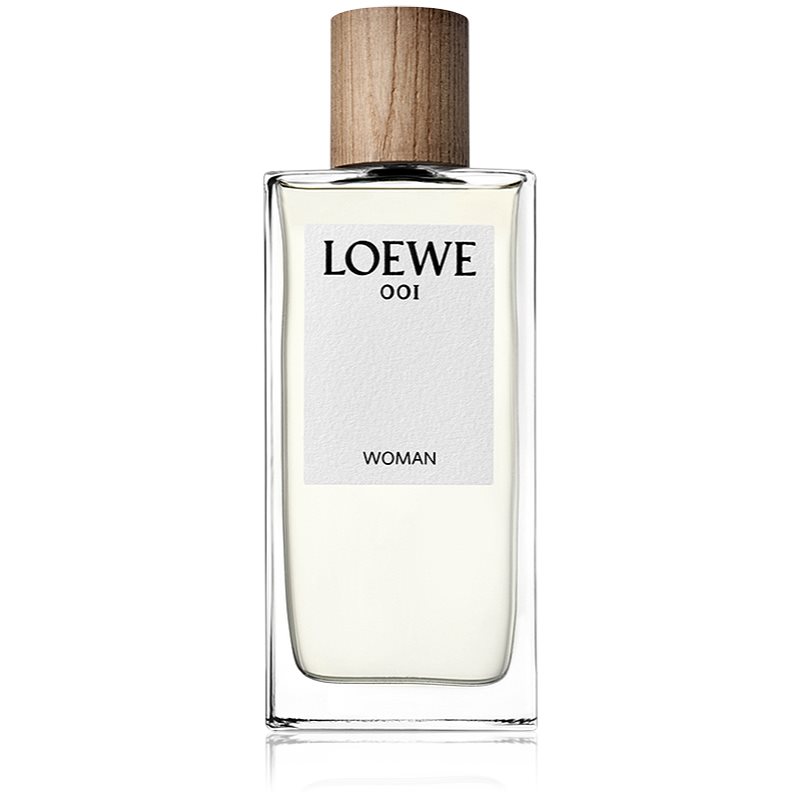 Loewe Loewe 001 Woman за жени EDP - Женски парфюм 50мл - Сравни цени от 1 магазин с безплатна доставка