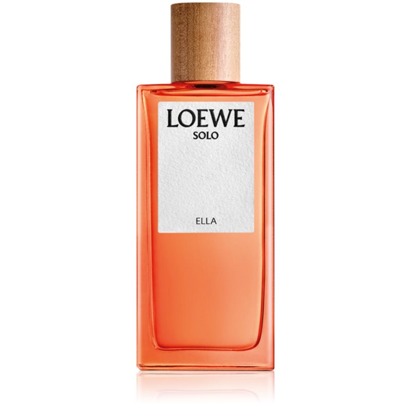 Loewe Loewe Solo Ella за жени EDP - Женски парфюм 50мл - Сравни цени от 1 магазин с безплатна доставка