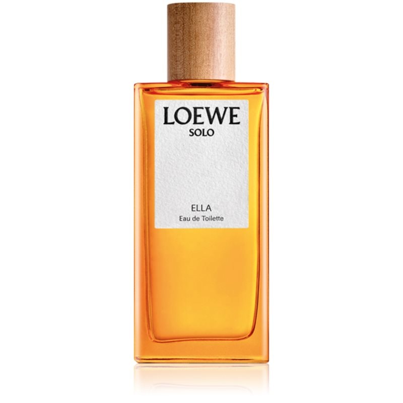 Loewe Loewe Solo Ella за жени EDT - Женски парфюм 50мл - Сравни цени от 1 магазин с безплатна доставка