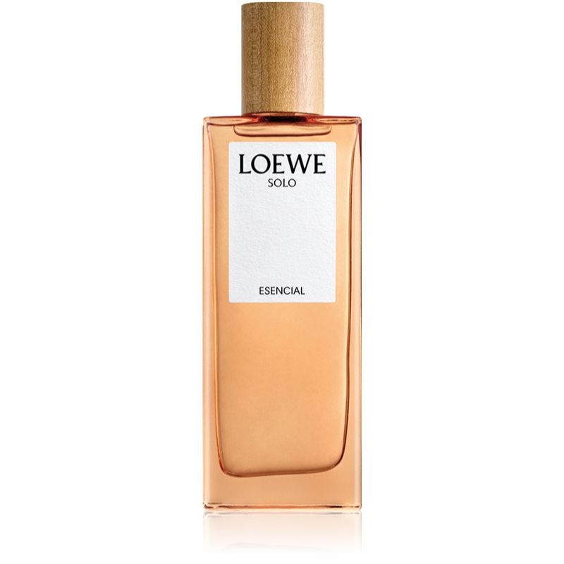 Loewe Loewe Solo Esencial за мъже EDT - Мъжки парфюм 50мл - Сравни цени от 1 магазин с безплатна доставка