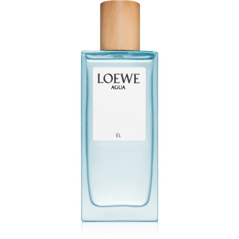 Loewe Loewe Agua Él за мъже EDT - Мъжки парфюм 75мл - Сравни цени от 1 магазин с безплатна доставка