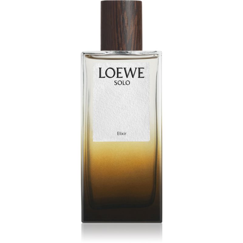Loewe Loewe Solo Elixir за мъже EDP - Мъжки парфюм 50мл - Сравни цени от 1 магазин с безплатна доставка