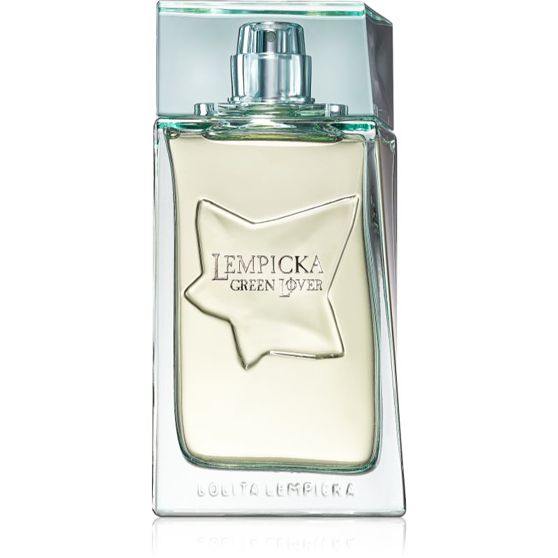 Lolita Lempicka Lolita Lempicka Green Lover за мъже EDT - Мъжки парфюм 50мл - Сравни цени от 1 магазин с безплатна доставка