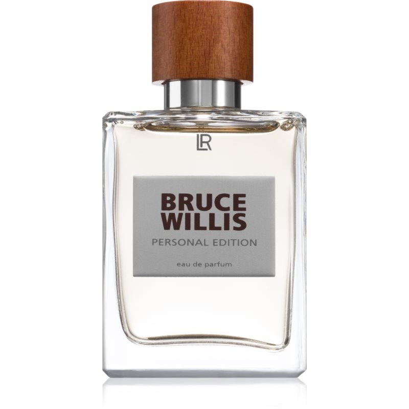LR LR Bruce Willis Personal Edition за мъже EDP - Мъжки парфюм 50мл - Сравни цени от 1 магазин с безплатна доставка