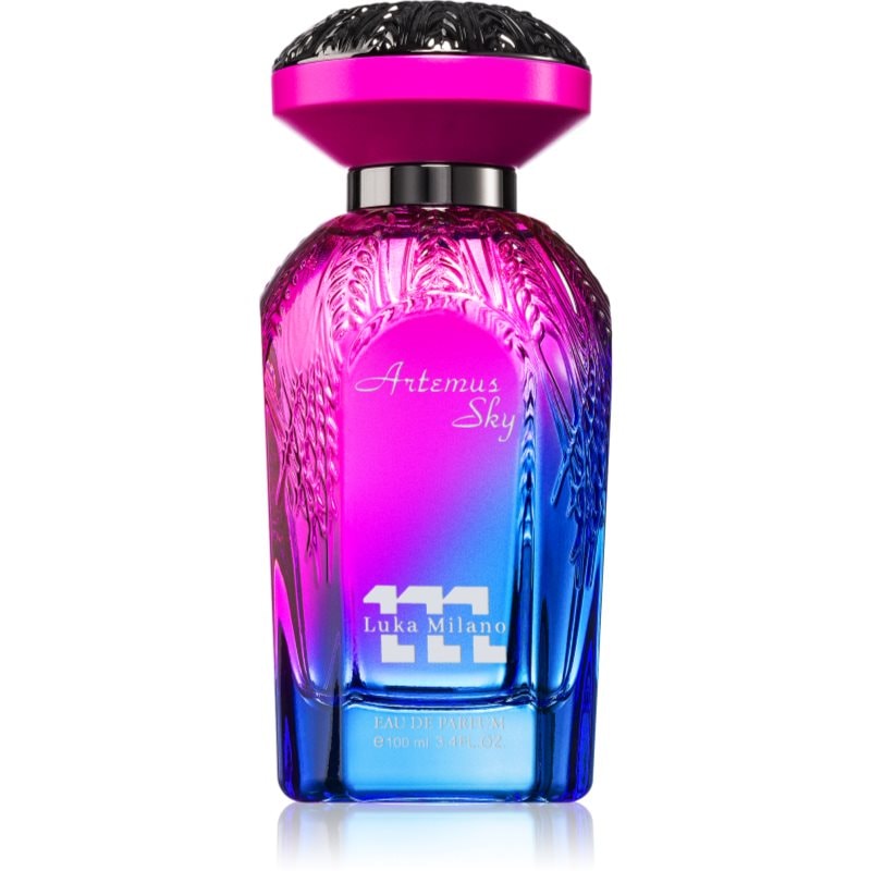 Luka Milano Luka Milano Artemus Sky за жени EDP - Женски парфюм 100мл - Сравни цени от 1 магазин с безплатна доставка