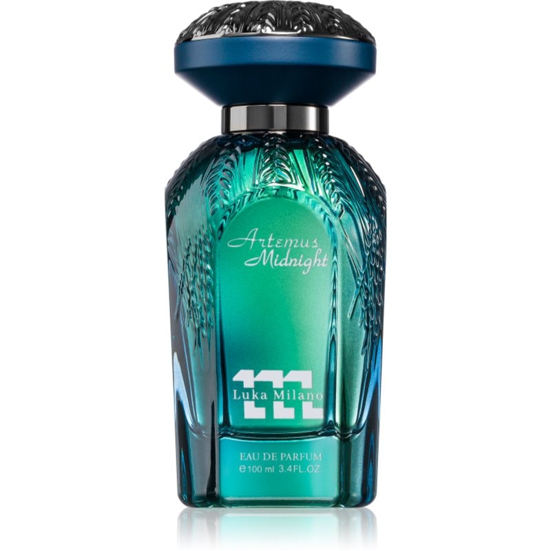 Luka Milano Luka Milano Artemus Midnight унисекс EDP - Унисекс парфюм 100мл - Сравни цени от 1 магазин с безплатна доставка