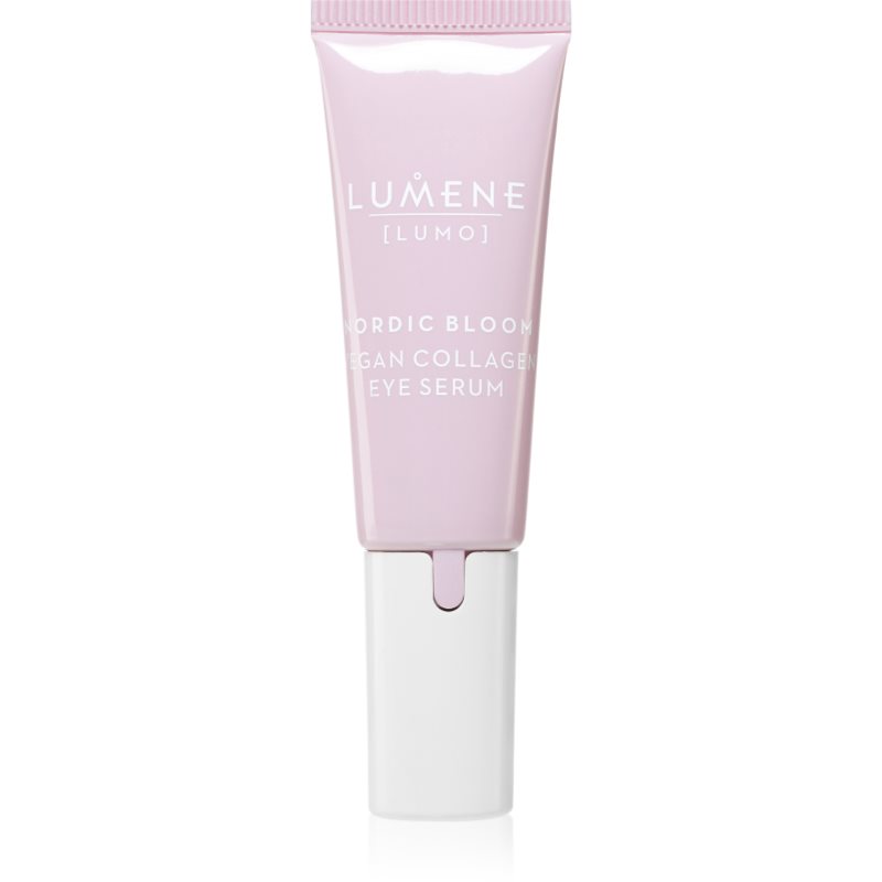 Lumene Nordic Bloom [LUMO] Vegan Collagen серум за стягане на околоочния контур - Грижа за лице - Сравни цени от 1 магазин с безплатна доставка