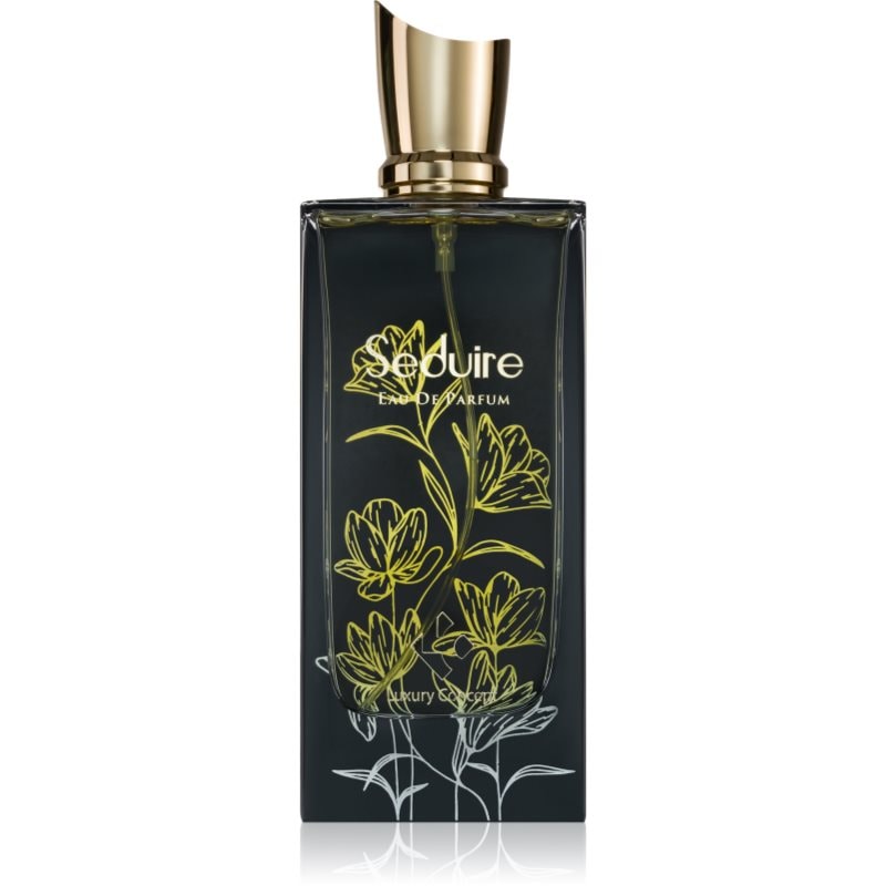 Luxury Concept Luxury Concept Seduire унисекс EDP - Унисекс парфюм 75мл - Сравни цени от 1 магазин с безплатна доставка