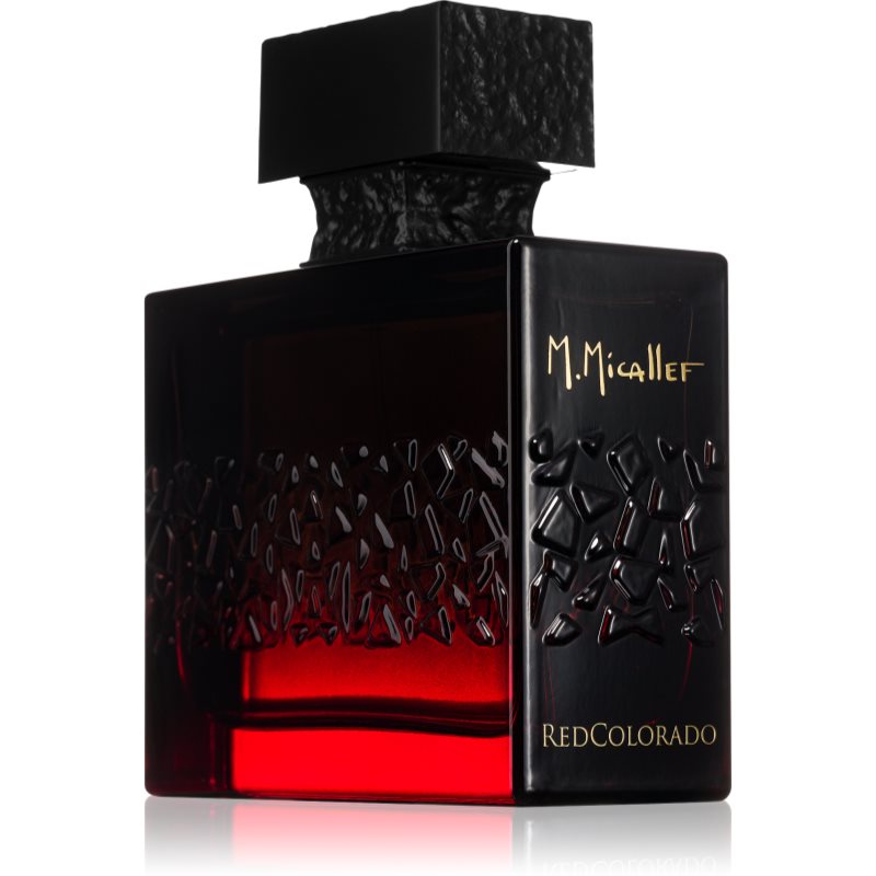 M. Micallef M. Micallef Jewel Collection RedColorado за мъже EDP - Мъжки парфюм 50мл - Сравни цени от 1 магазин с безплатна доставка